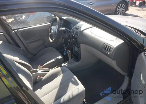 1998 Toyota Corolla Ce из США, поврежденный, VIN 1NXBR12E3WZ134706